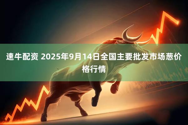 速牛配资 2025年9月14日全国主要批发市场葱价格行情