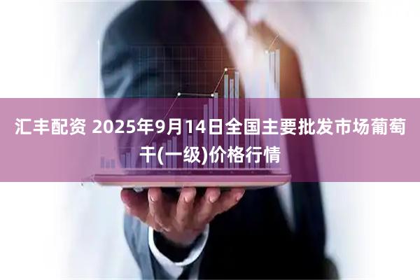 汇丰配资 2025年9月14日全国主要批发市场葡萄干(一级)价格行情